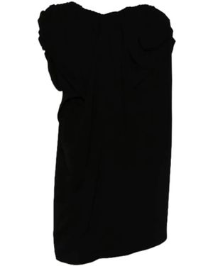 Vivienne Westwood Susana Mini Dress - Schwarz