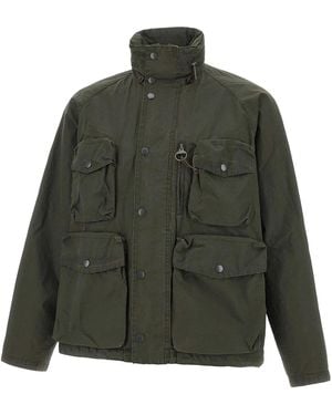 Barbour Jackets - Grün