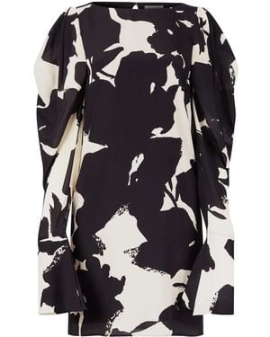 Nina Ricci Dresses - Schwarz