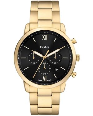 Fossil Uhren - Mettallic