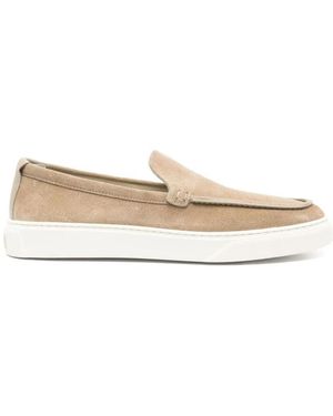 Woolrich Loafer - Natur