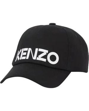 KENZO Caps & Mützen - Schwarz