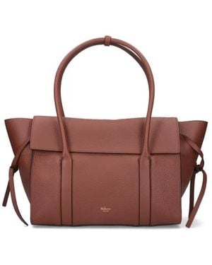Mulberry Shoppers & Totes - Bruin