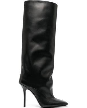The Attico Boots & Laarzen - Zwart