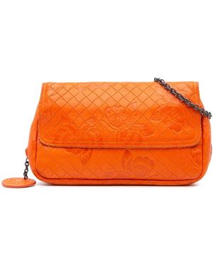 Bottega Veneta Hobo Bags - Orange