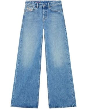 DIESEL 1996 D Sire Denim Pants - Blau