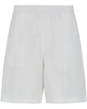 ARMANI EXCHANGE Trousers - Weiß
