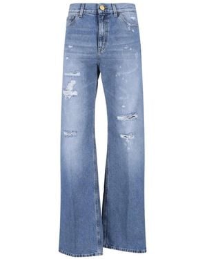The Seafarer 'Levante' Jeans – Light - Blau