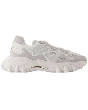 Balmain Low-Top Sneaker - Grau