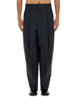 Jacquemus "Martius" Pants - Schwarz