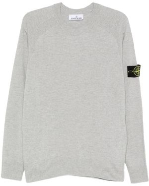 Stone Island Sweaters Light - Grau