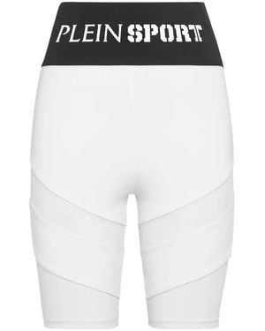 Philipp Plein Leggings - Weiß