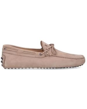 Tod's Loafers - Naturel