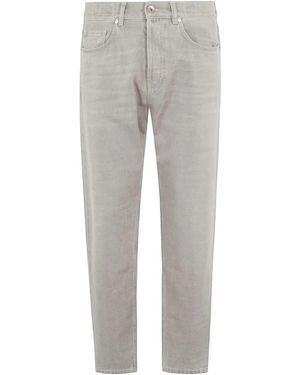 Eleventy Relax Jeans - Grau