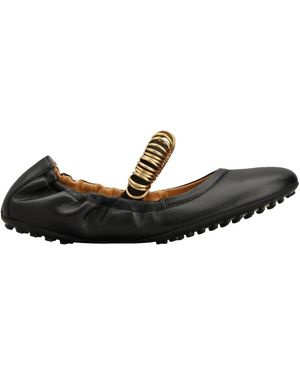 Tod's Ballerinas - Schwarz