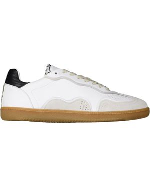 Toral Low-Top Sneaker - Schwarz