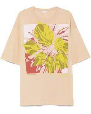 Dries Van Noten T-Shirts And Polos - Weiß