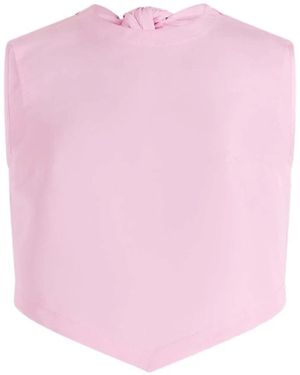 Patou Top - Pink