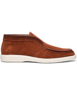 Santoni Stiefel - Schwarz