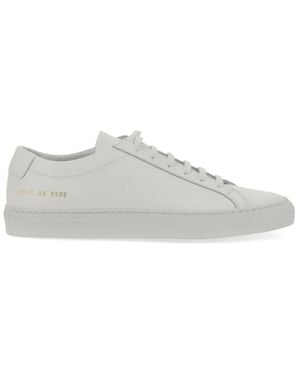 Common Projects Low-Top Sneakers - Wit