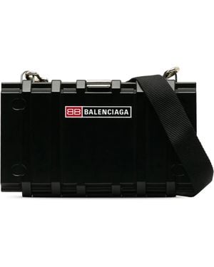Balenciaga Clutches - Schwarz