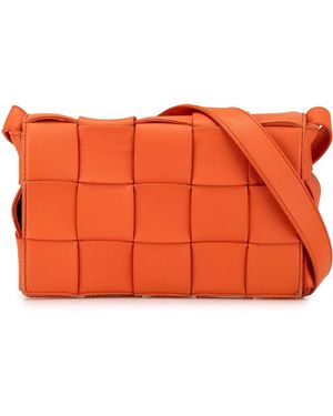 Bottega Veneta Hobo Bags - Orange