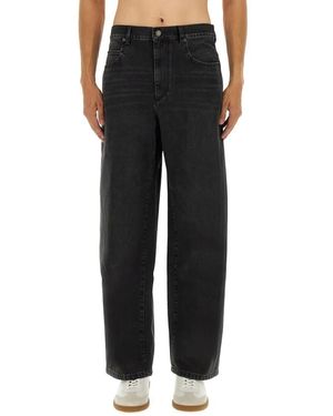 Isabel Marant "Jameson-Gb" Pants - Schwarz