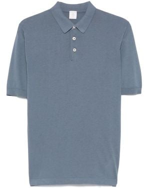 Eleventy Polo - Blau