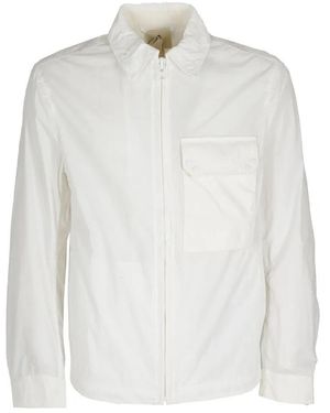 C.P. Company Layer Model Jacket - Weiß