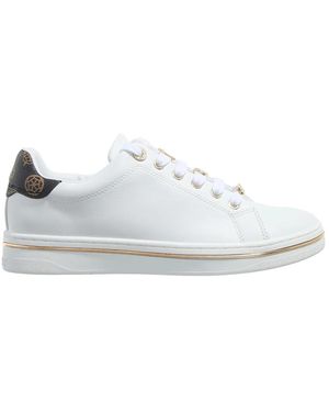 Guess Low-Top Sneakers - Wit