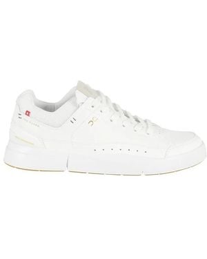 On Shoes Low-Top Sneakers - Wit