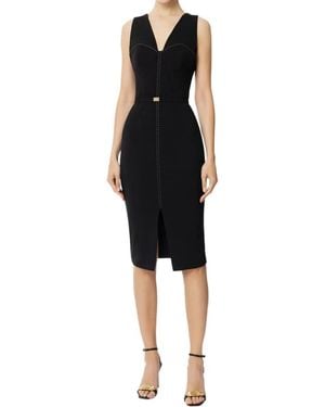Elisabetta Franchi Dresses - Schwarz