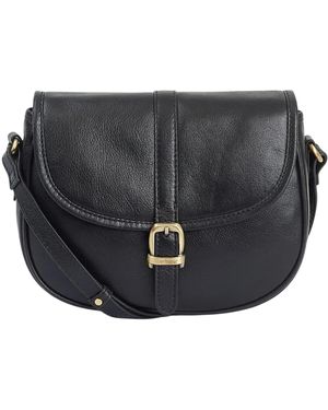 Barbour Hobo Bags - Schwarz