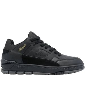 Axel Arigato Low-Top Sneaker - Schwarz