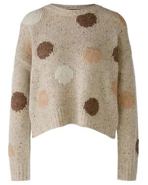 Ouí Pullover - Natur