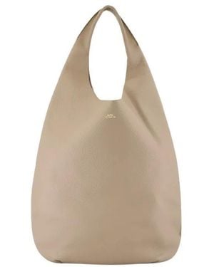 A.P.C. Totes & Shopper - Natur