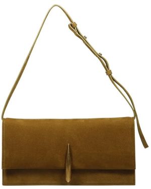 Benedetta Bruzziches Hobo Bags - Mettallic
