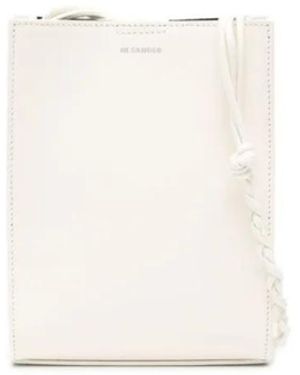 Jil Sander Crossbody Bags - Weiß