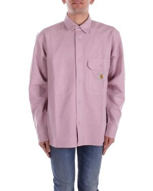 Carhartt Shirts Ortensia - Pink