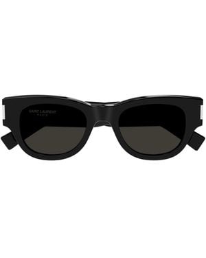 Saint Laurent Sonnenbrillen - Schwarz
