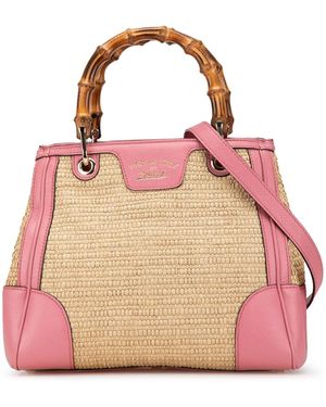 Gucci Crossbody Bags - Pink