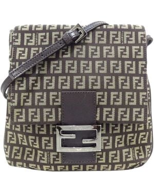 Fendi Hobo Bags - Grau