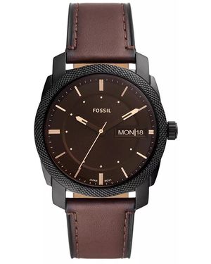 Fossil Uhren - Braun