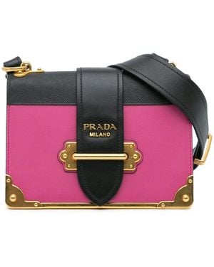 Prada Hobo Bags - Pink