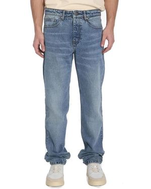 Ami Paris Five-Pockets Jeans - Blau