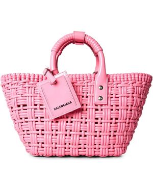 Balenciaga Crossbody Bags - Pink