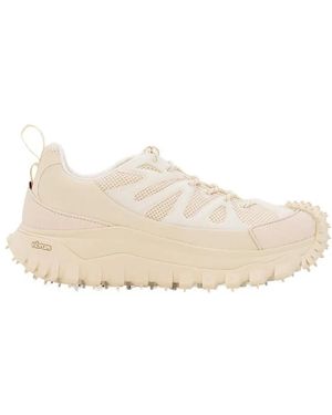 Moncler Low-Top Sneaker - Natur