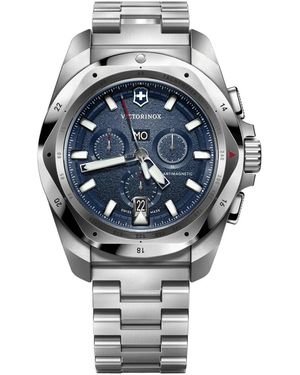 Victorinox Uhren - Mettallic