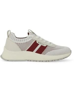 Bally Low-Top Sneakers - Wit