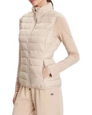 EA7 Jackets - Natur